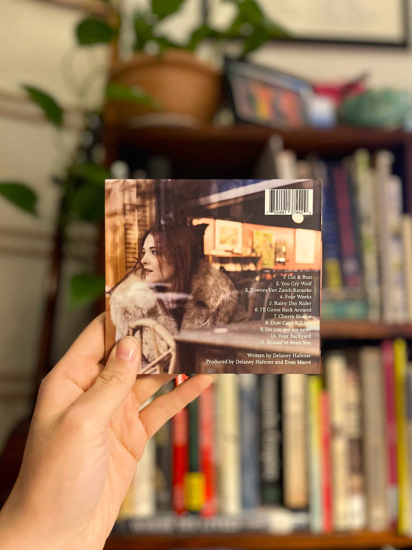 Tides & Rain CD