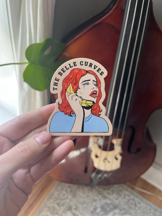 Vinyl Sticker